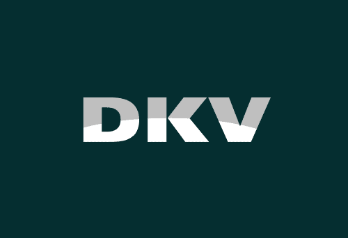 DKV logo