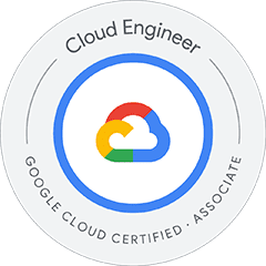 Cloud Engineer - Google Cloud Certified