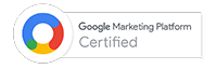 Google Marketing Platform Certified