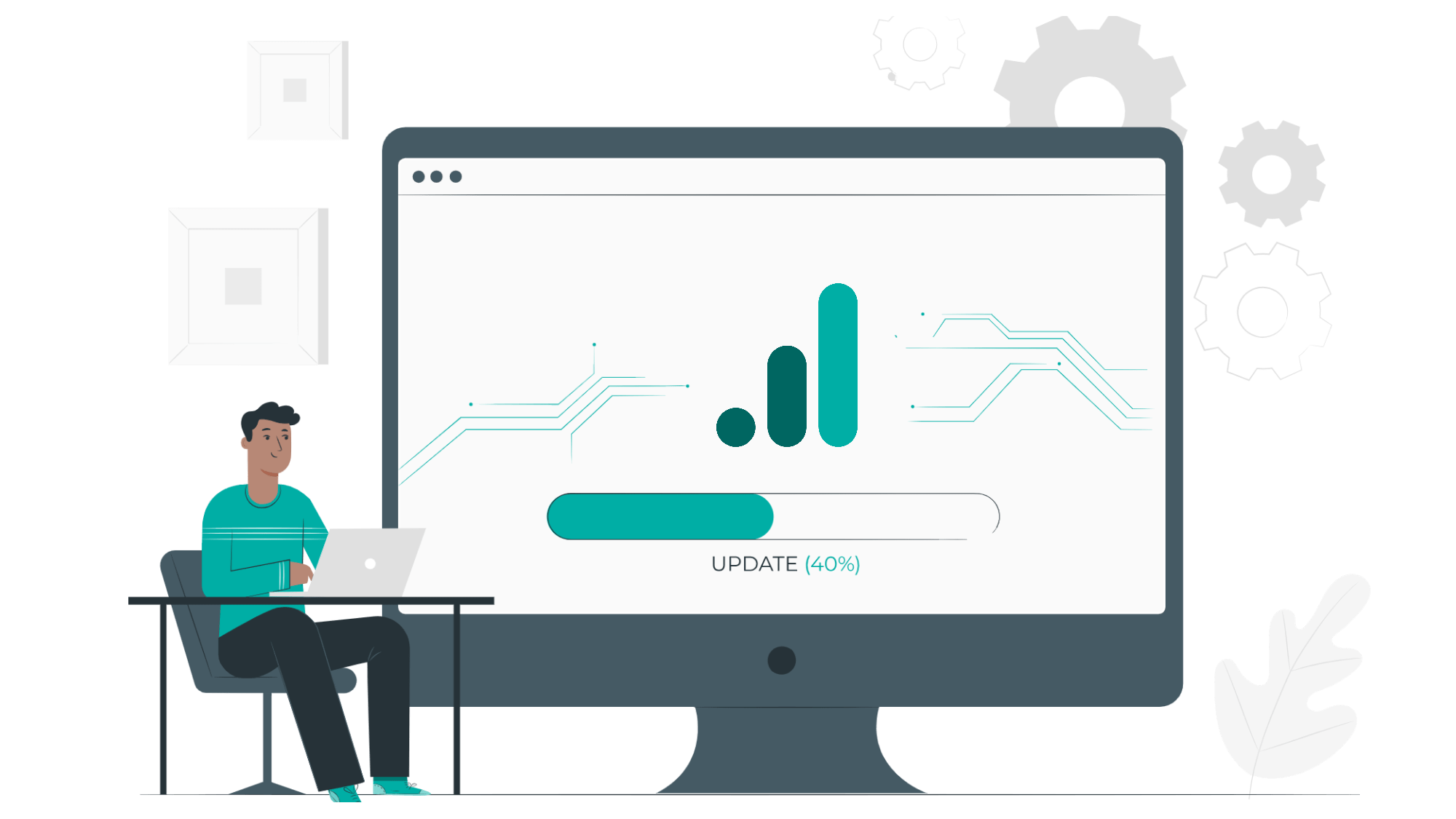 Cómo crear y configurar una cuenta y propiedad de Google Analytics 4