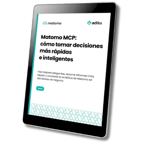 Guía descargable matomo mcp