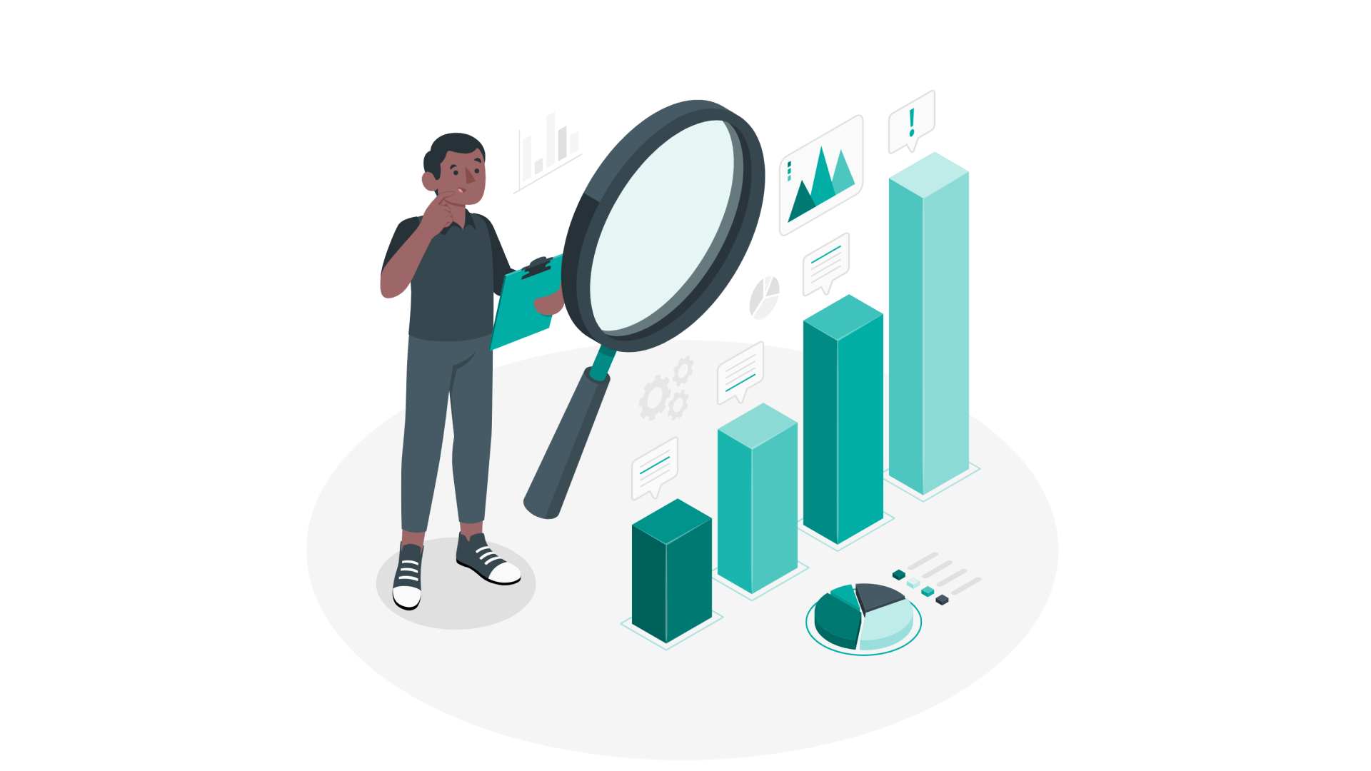 Visualización de datos de GA4: ¿informes, exploraciones o Looker Studio?